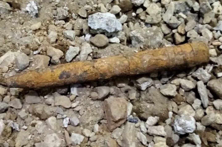 На заводе в Нижнем Тагиле нашли опасный боеприпас