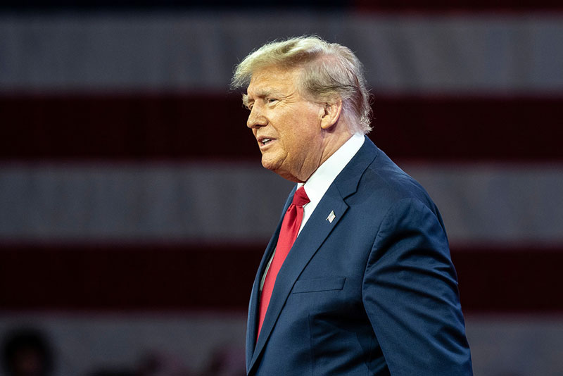 Трамп пригрозил вводом войск в Нигерию из-за убийств христиан | Трамп пригрозил вводом войск в Нигерию