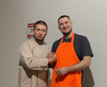 Блогер из Нижнего Тагила покорил «Битву шефов» | Блогер из Нижнего Тагила выступил на федеральном кулинарном шоу