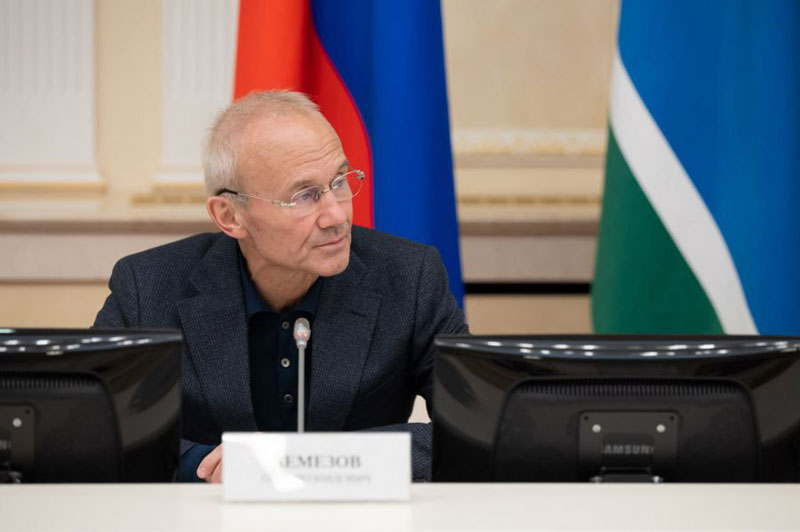 Олег Чемезов в Челябинске: как ухудшение здоровья отразилось на бывшем вице-губернаторе | Экс-вице-губернатор Свердловской области Олег Чемезов оказался в СИЗО Челябинска