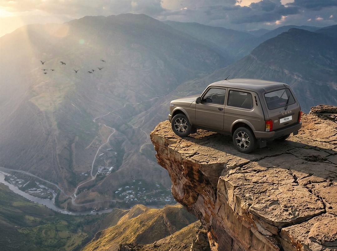 Одна и та же машина почти 50 лет: АвтоВАЗ ответил на самые популярные и каверзные вопросы о Ниве