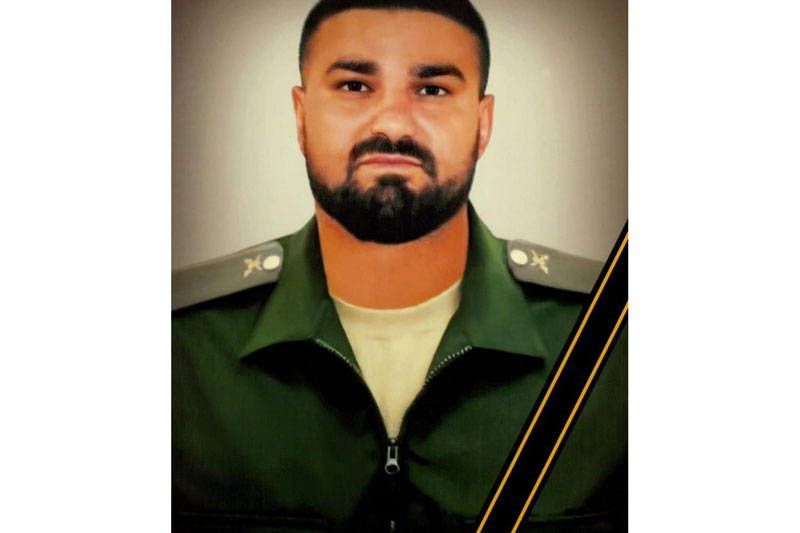 Герой и семьянин: в Нижнем Тагиле простились с Афиддином Гулиевым, погибшим на СВО | В Нижнем Тагиле простились с бойцом СВО Афиддином Гулиевым, погибшим при освобождении Донецка