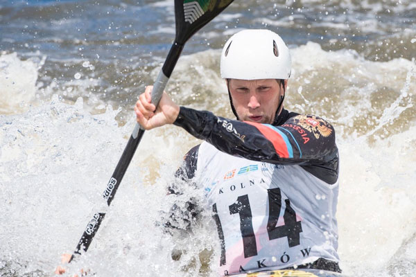 Уроженец Нижнего Тагила рассказал о предстоящих стартах на чемпионате мира по гребному слалому