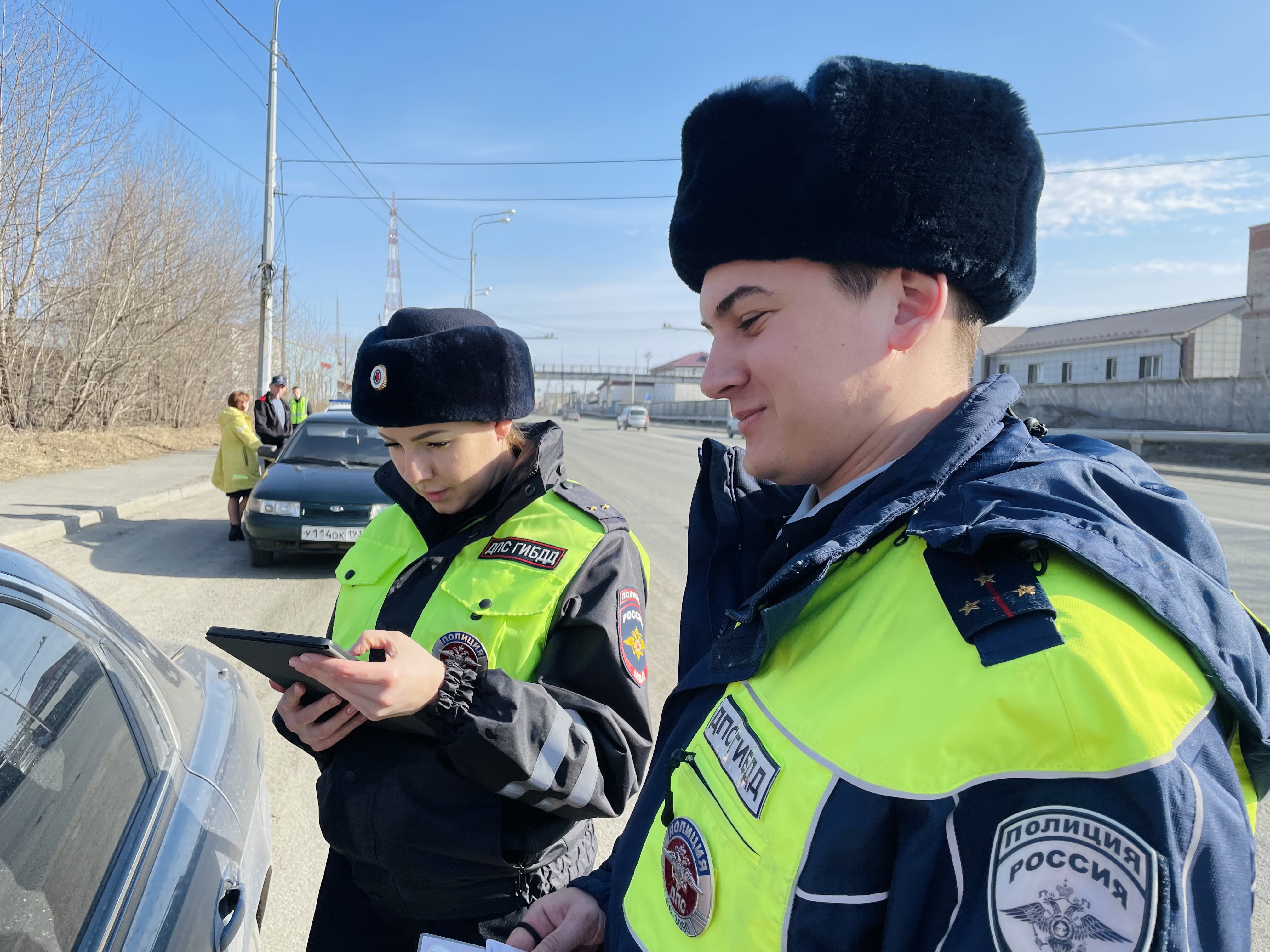 В Нижнем Тагиле провели рейдовое мероприятие направленное на выявление и пресечение грубых нарушений ПДД | Сотрудники ГИБДД Нижнего Тагила провели рейдовое мероприятие