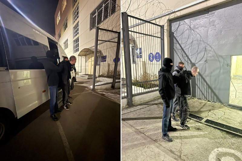 Две недели на свободе: задержан беглец из екатеринбургского СИЗО | В Екатеринбурге задержан арестант, сбежавший из СИЗО-1