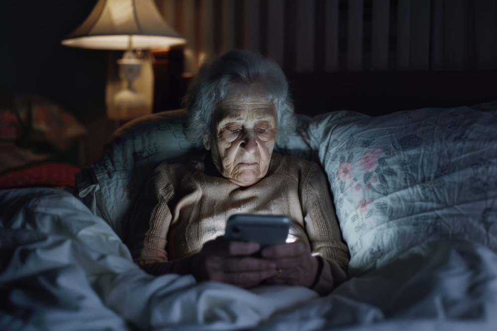 Видео с «бабушкой-хакером» из Нижнего Тагила набрало больше 14 миллионов просмотров | Внучка разыграла пенсионерку из Нижнего Тагила фейковой новостью и сняла это на видео 