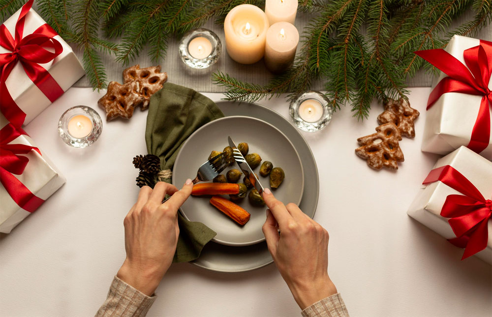 Не салат Оливье: педиатр объяснила, какие безопасные десерты приготовить детям на Новый год  | Педиатр Тарасова рекомендовала безопасные десерты для детского новогоднего стола