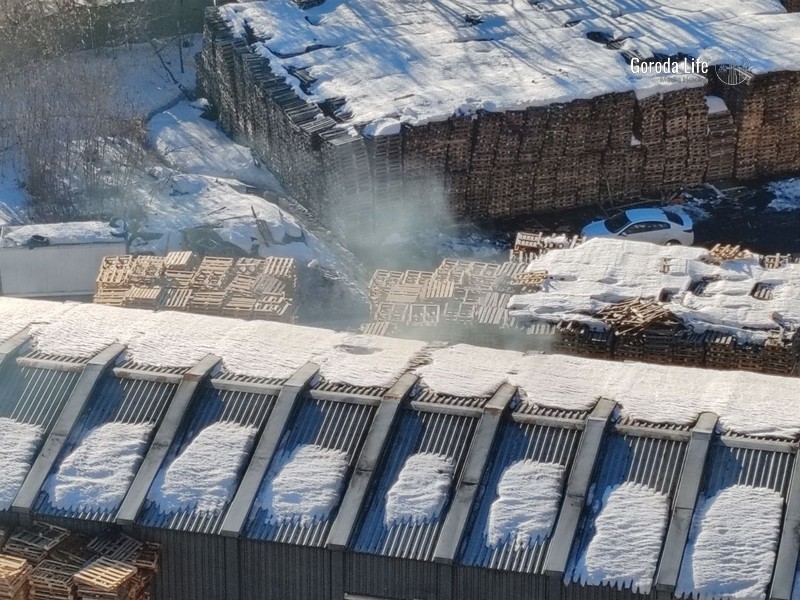 В Екатеринбурге снова заработал «Портал в ад»