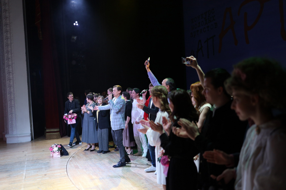 В Нижнем Тагиле определили победителя конкурса молодых артистов | На Урале подвели итоги конкурса молодых артистов «АпАРТе»