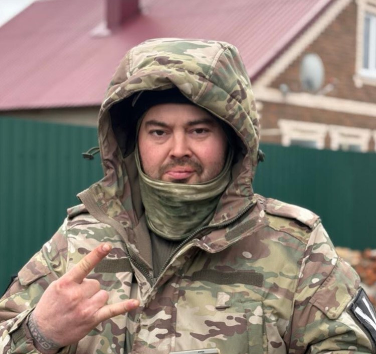 В ходе СВО погиб тагильчанин Алексей Пальцев | Тагильчанин Алексей Пальцев погиб в бою под Курском в ходе СВО В ходе СВО погиб тагильчанин Алексей Пальцев | Тагильчанин Алексей Пальцев погиб в бою под Курском в ходе СВО