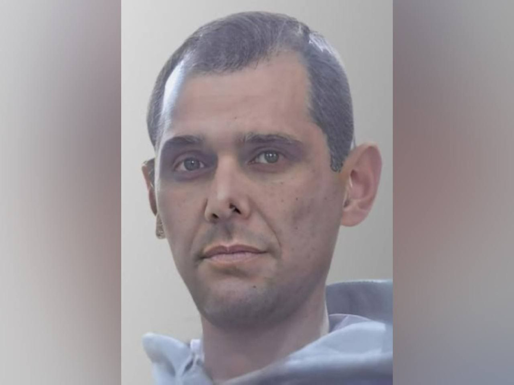 Ищут почти месяц: в Нижнем Тагиле пропал 41-летний Андрей Иванов | В Нижнем Тагиле ищут 41-летнего мужчину, пропавшего 18 сентября