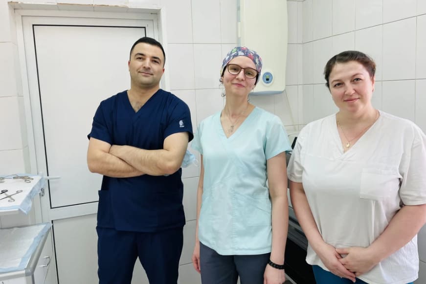 Трижды за ночь останавливалось сердце: в Нижнем Тагиле врачи спасли многодетного отца | Уральские медики поставили на ноги пациента с одним желудочком сердца Трижды за ночь останавливалось сердце: в Нижнем Тагиле врачи спасли многодетного отца | Уральские медики поставили на ноги пациента с одним желудочком сердца