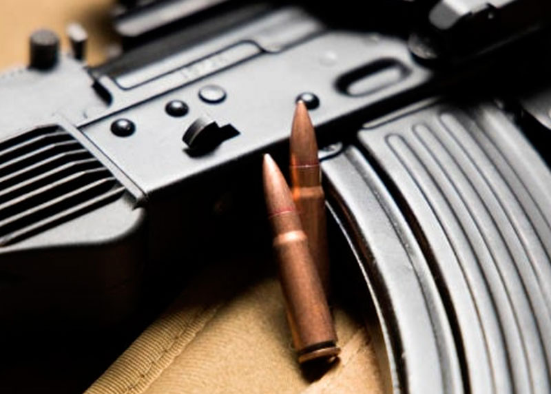 Попытка проноса оружия в колонию под Каменском-Уральским сорвана | В Каменске-Уральском предотвратили провоз оружия в колонию