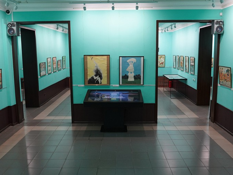 Музей Нижнего Тагила обменяется экспонатами с Ирбритским музеем | Нижнетагильский и Ирбитский музей обменяются экспонатами