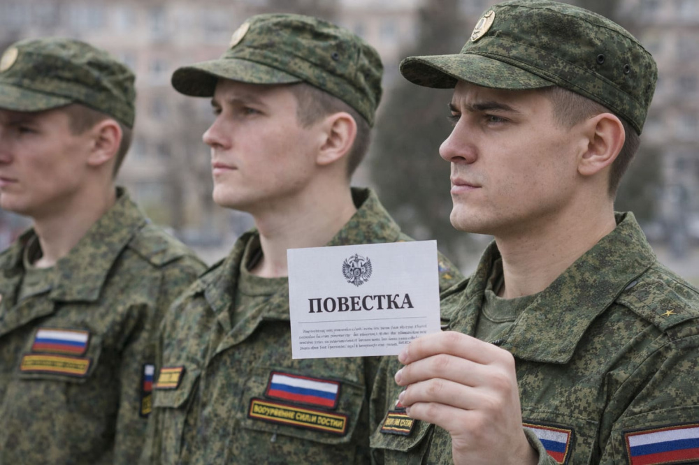 Весенний призыв 2026 стартует 1 апреля: новые правила повесток и ограничения | Весенний призыв 2026: что изменилось Весенний призыв 2026 стартует 1 апреля: новые правила повесток и ограничения | Весенний призыв 2026: что изменилось