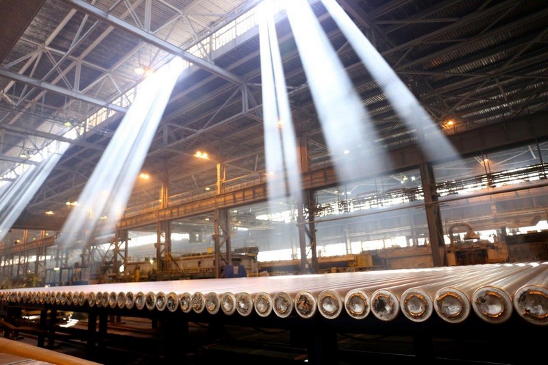 Машиностроение и металлургия в минусе: итоги промышленности 2025 года | Промышленное производство в Свердловской области снизилось на 4,9%