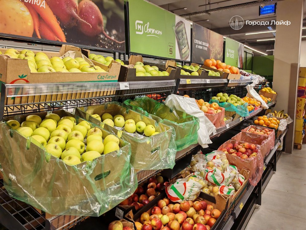 Продуктовая корзина в Свердловской области подорожала: что выросло в цене больше всего | В Свердловской области минимальный продуктовый набор подорожал