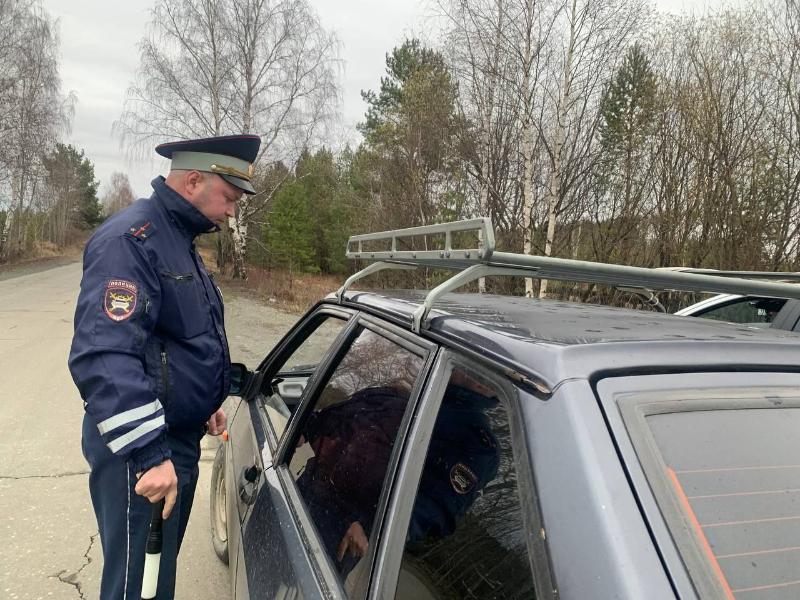 ГИБДД ужесточила контроль на тагильских дорогах: в регионе проходят массовые рейды | Свердловские сотрудники ГАИ «открыли охоту» на недобросовестных водителей