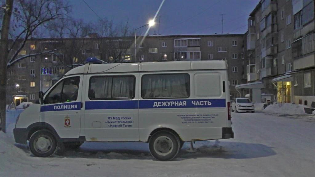 В Нижнем Тагиле матёрый рецидивист ограбил охранника В Нижнем Тагиле матёрый рецидивист ограбил охранника