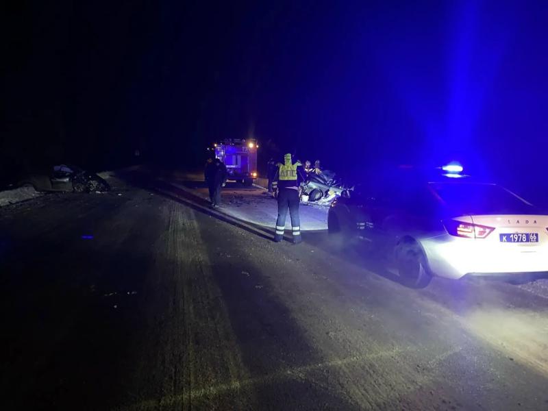 В ДТП на трассе «Ачит — Мясягутова» два человека погибли  | ДТП с двумя погибшими произошло на трассе Ачит — Мясягутова