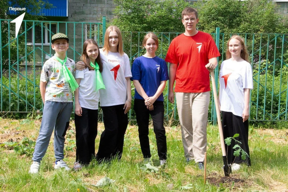 Педагог из Нижнего Тагила вошёл в федеральный совет проекта «Юннаты Первых» | Педагог из Нижнего Тагила вошёл в федеральный совет «Юннаты Первых»