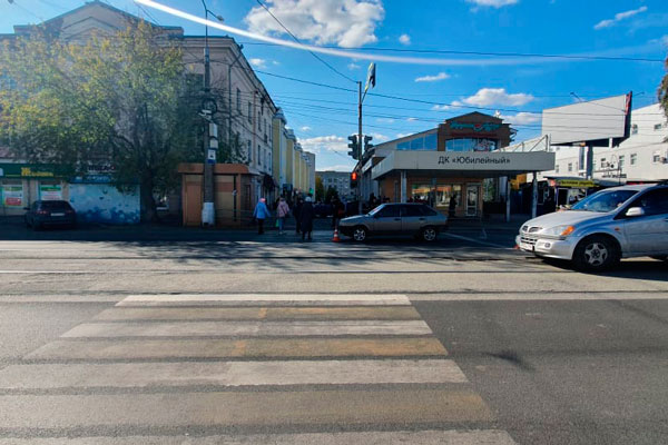 В Нижнем Тагиле в ДТП пострадал пешеход