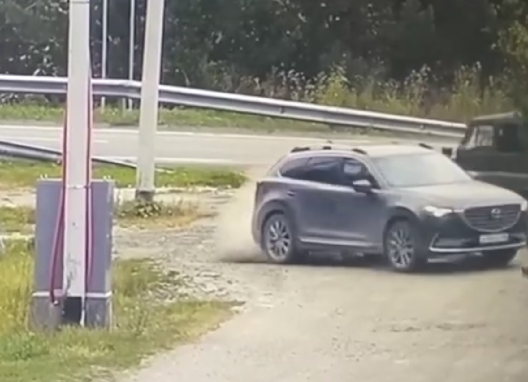 Женщину в Нижнем Тагиле пытались убить с использованием автомобиля УАЗ без номеров