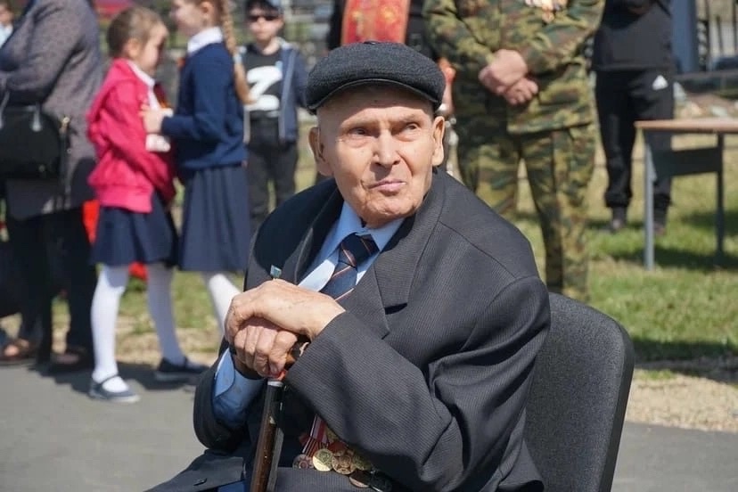 Под Нижним Тагилом простились с последним на территории ГГО ветераном Великой Отечественной войны  | На Урале из жизни ушел ветеран Великой Отечественной войны Александр Кучма