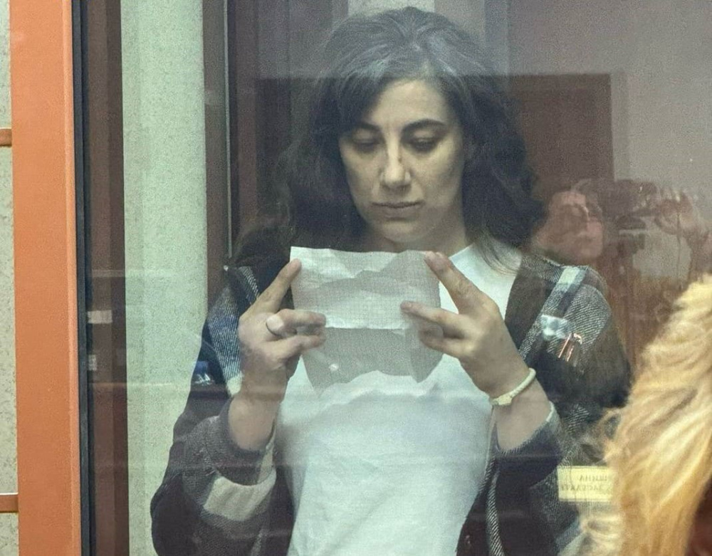 Начала жизнь с белого листа: опекунша, убившая 5-летнего Далера, стала швеей в тагильской колонии | Опекунша, убившая 5-летнего Далера, стала швеей в тагильской колонии Начала жизнь с белого листа: опекунша, убившая 5-летнего Далера, стала швеей в тагильской колонии | Опекунша, убившая 5-летнего Далера, стала швеей в тагильской колонии