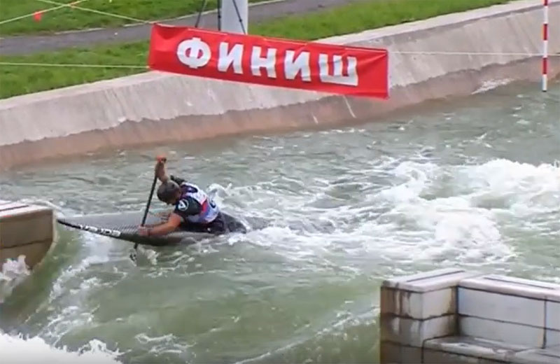 Чемпионат России по гребному слалому: спортсмены из Нижнего Тагила завоевали командное золото | Нижний Тагил на высоте: местные гребцы выиграли золото России в командных заездах Чемпионат России по гребному слалому: спортсмены из Нижнего Тагила завоевали командное золото | Нижний Тагил на высоте: местные гребцы выиграли золото России в командных заездах