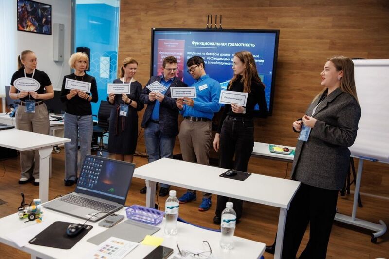 Назван лучший преподаватель технических дисциплин в Свердловской области | Тагильчанка взяла второе место на конкурсе преподавателей технических дисциплин Назван лучший преподаватель технических дисциплин в Свердловской области | Тагильчанка взяла второе место на конкурсе преподавателей технических дисциплин