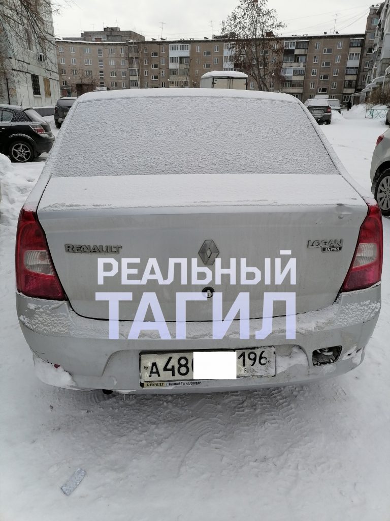 Тагильчане разыскивают родственников пожилого водителя, потерявшего память