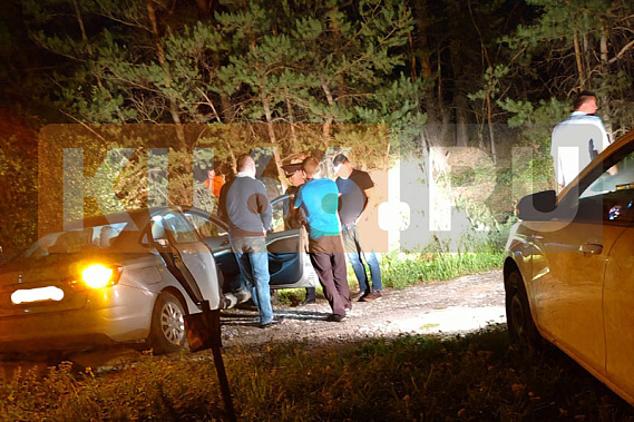 На Урале в лесополосе обнаружен труп 16 летней школьницы На Урале в лесополосе обнаружен труп 16 летней школьницы