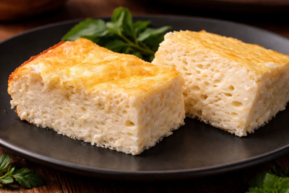 Омлет «Школьный»: тот самый высокий и нежный — рецепт в духовке и на сковороде