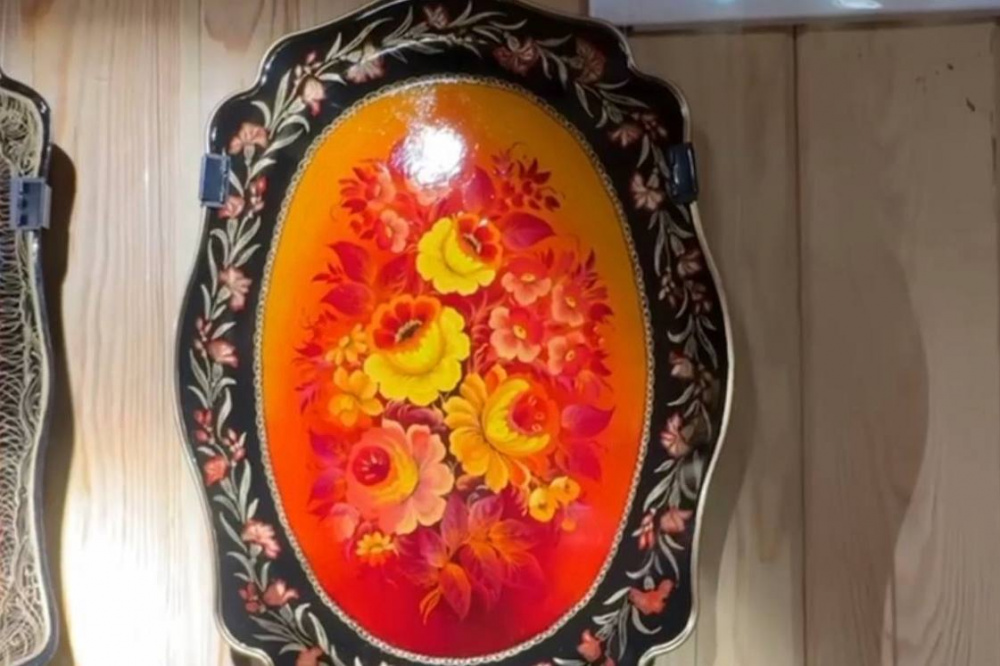 В Нижнем Тагиле открылась выставка «Поднос Победы» | На Урале проходит выставка «Поднос Победы»