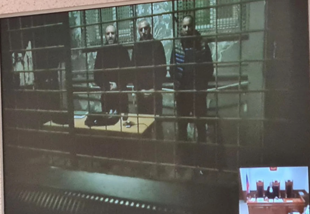 До конца декабря в СИЗО: четверо обвиняемых в заказных убийствах в Екатеринбурге останутся под стражей | Обвиняемых в заказных убийствах в Екатеринбурге оставили в СИЗО До конца декабря в СИЗО: четверо обвиняемых в заказных убийствах в Екатеринбурге останутся под стражей | Обвиняемых в заказных убийствах в Екатеринбурге оставили в СИЗО