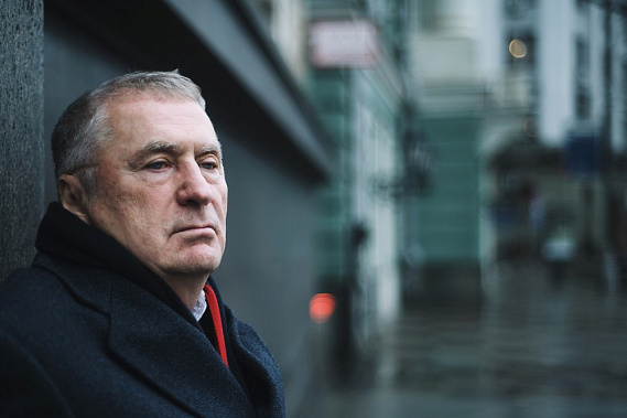 Тагильчане обсудили прогнозы Жириновского на март 2024 года Тагильчане обсудили прогнозы Жириновского на март 2024 года