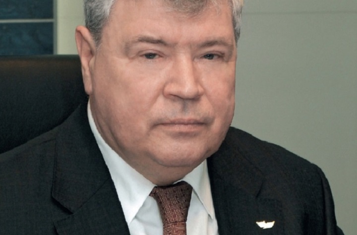 Скончался экс-глава Уралвагонзавода: у него был коронавирус Скончался экс-глава Уралвагонзавода: у него был коронавирус