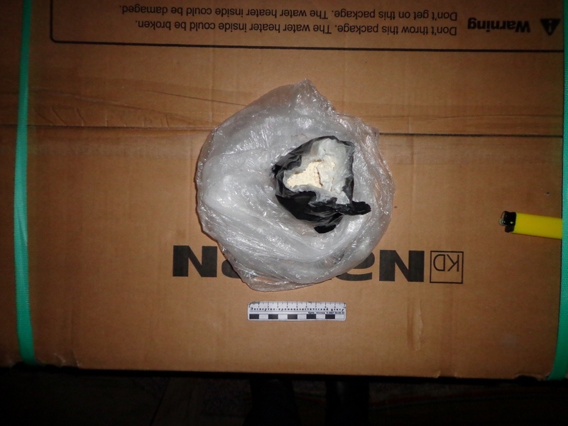 В Нижнем Тагиле в ходе оперативных мероприятий сотрудники полиции изъяли более 200 грамм героина