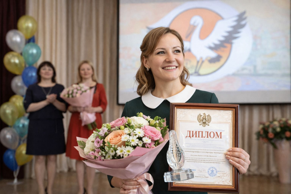 В Нижнем Тагиле выбрали лучших воспитателей 2026 года: кто стал победителем | В Нижнем Тагиле назвали лучших воспитателей В Нижнем Тагиле выбрали лучших воспитателей 2026 года: кто стал победителем | В Нижнем Тагиле назвали лучших воспитателей