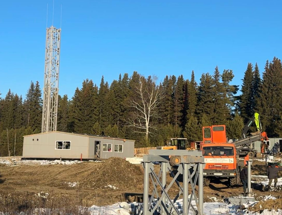 Новая котельная в Нижнем Тагиле: как будут отапливать станцию «Южная» и что будет со старой | В Нижнем Тагиле строят новую котельную для станции водоподготовки «Южная»