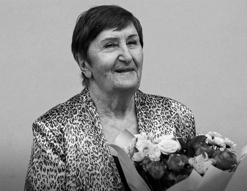 Ушла из жизни Роза Салихова — легендарная волейболистка из Нижнего Тагила | Умерла уроженка Нижнего Тагила, легендарная волейболистка Роза Салихова Ушла из жизни Роза Салихова — легендарная волейболистка из Нижнего Тагила | Умерла уроженка Нижнего Тагила, легендарная волейболистка Роза Салихова