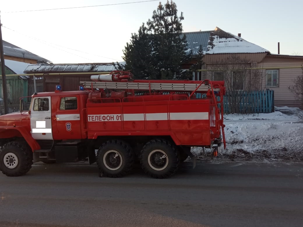 В субботу в Тагиле горели баня и здание промплощадки