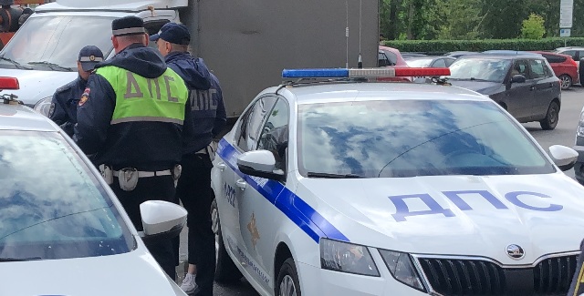 В выходные Госавтоинспекция Свердловской области ориентирована на пресечение грубых нарушений ПДД