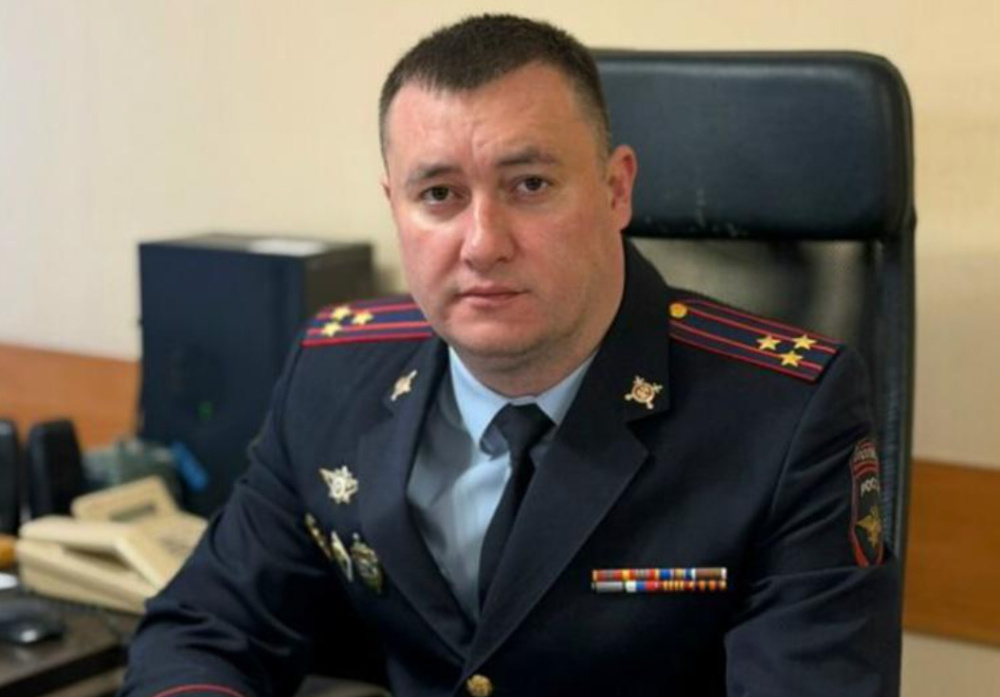 Новым врио главы полиции Нижнего Тагила стал Венер Гафаров | В полиции Нижнего Тагила назначили нового руководителя