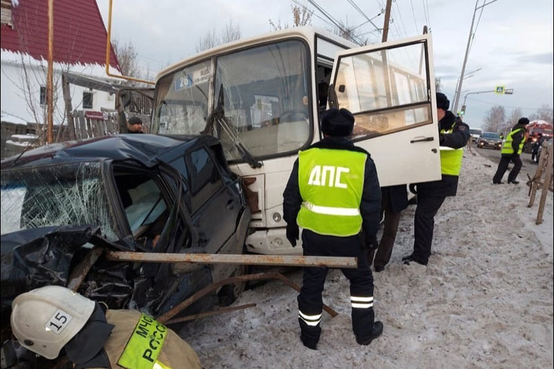В Нижнем Тагиле следователи завершили расследование уголовного дела по ДТП, в котором погиб водитель Нивы
