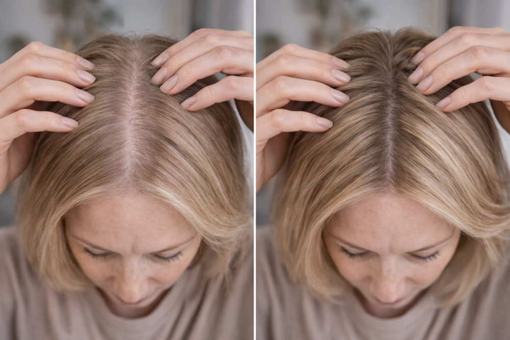 Трихологи объяснили, как улучшить густоту волос после 40 лет без радикальных методов | Как сохранить густоту волос после 40: советы специалистов