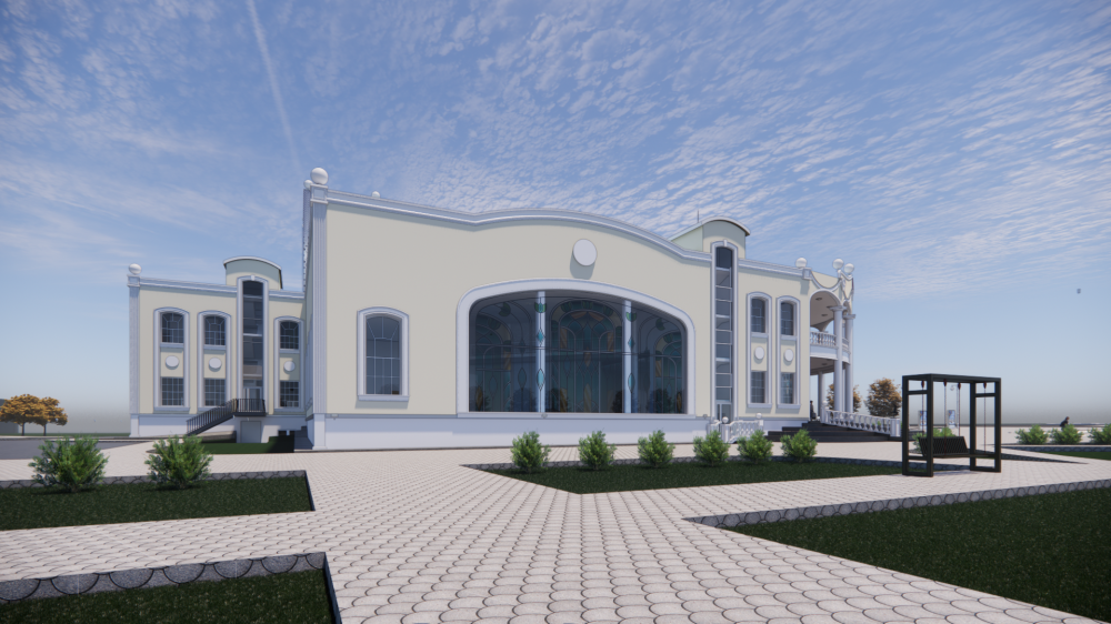 В Нижнем Тагиле на ГГМ хотят построить новый кукольный театр | На Градостроительном совете приняли проект нового театра на Урале