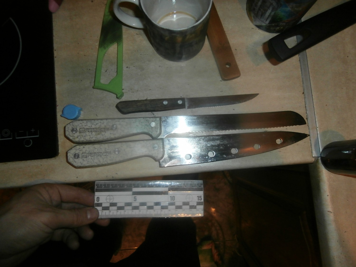 В Нижнем Тагиле местная жительница признана виновной в убийстве своего сожителя