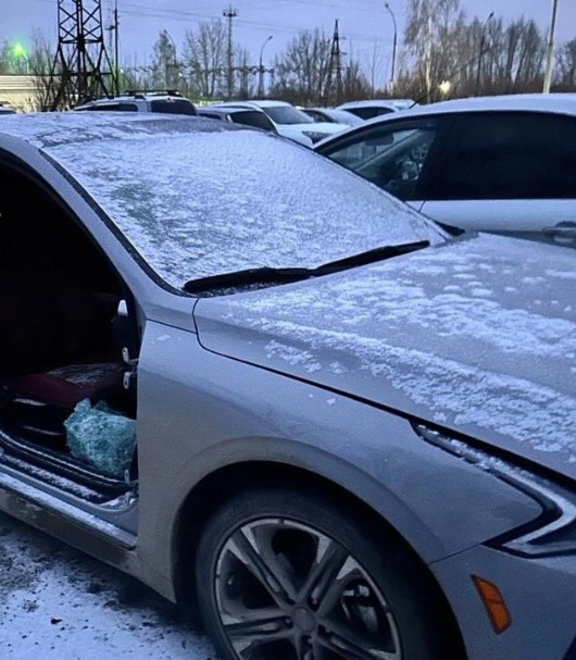 Воры сняли двери с иномарки у жителя Нижнего Тагила | В Нижнем Тагиле автоворы украли двери машины